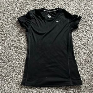 Black womens shirt